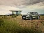 Audi Q5 40 TDI Quattro S-Line 2020 года (WW)